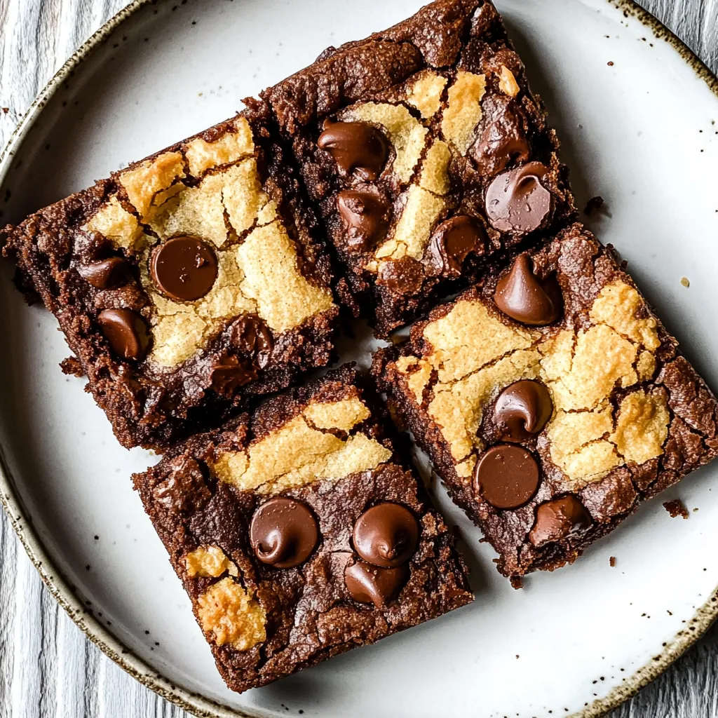 A plate of chocolate chip cookies.