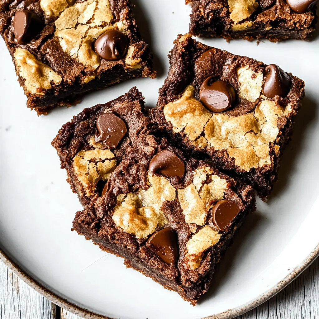 A plate of chocolate chip cookies.