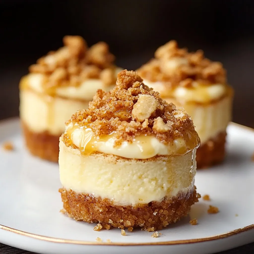 Three desserts on a plate.