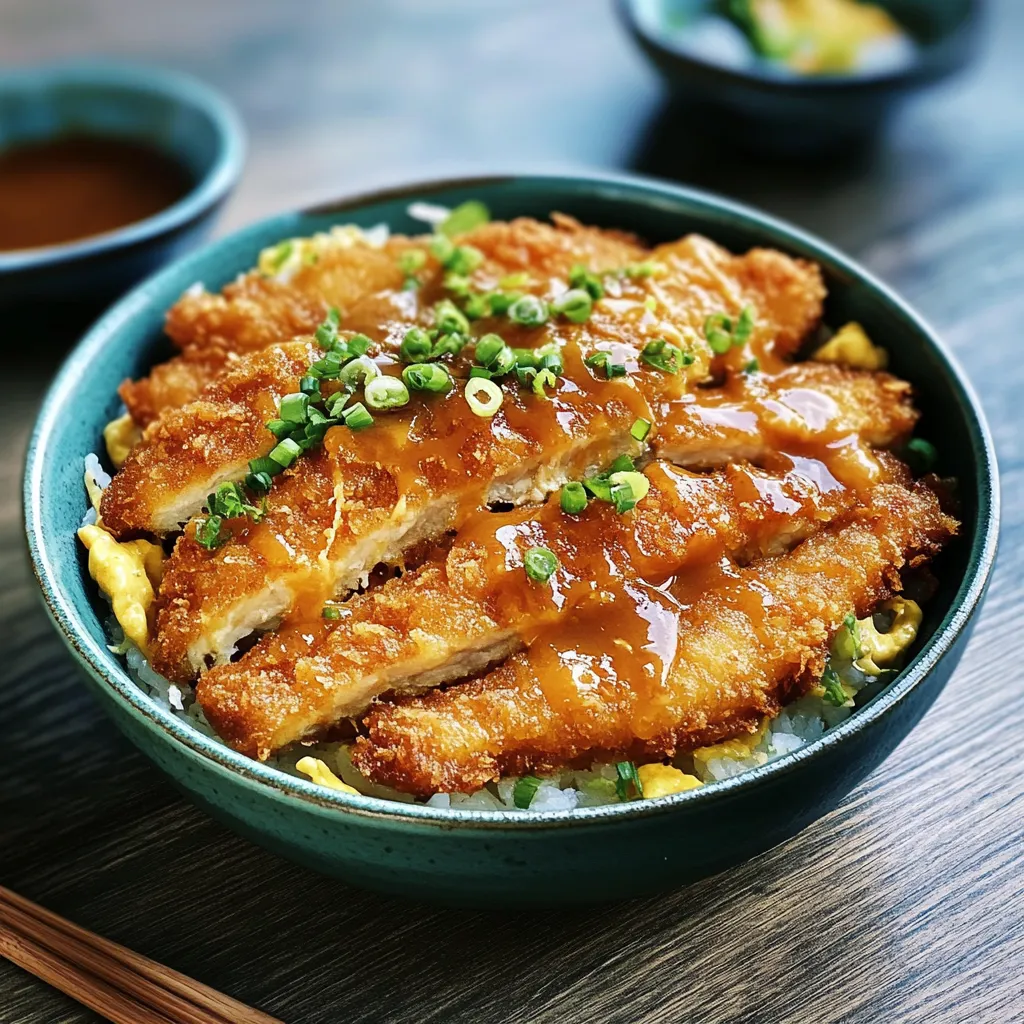 A bowl of food with sauce on it.