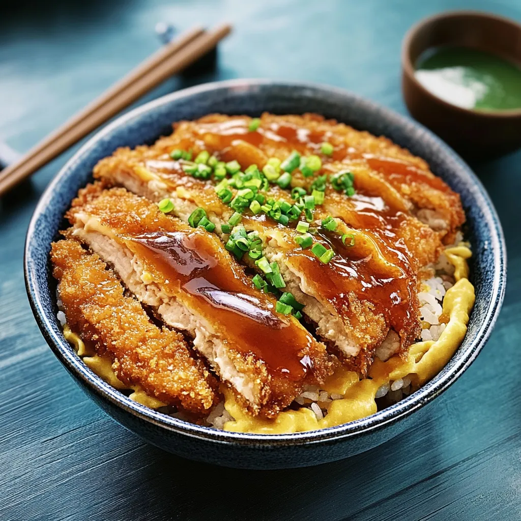 A bowl of food with chopsticks.