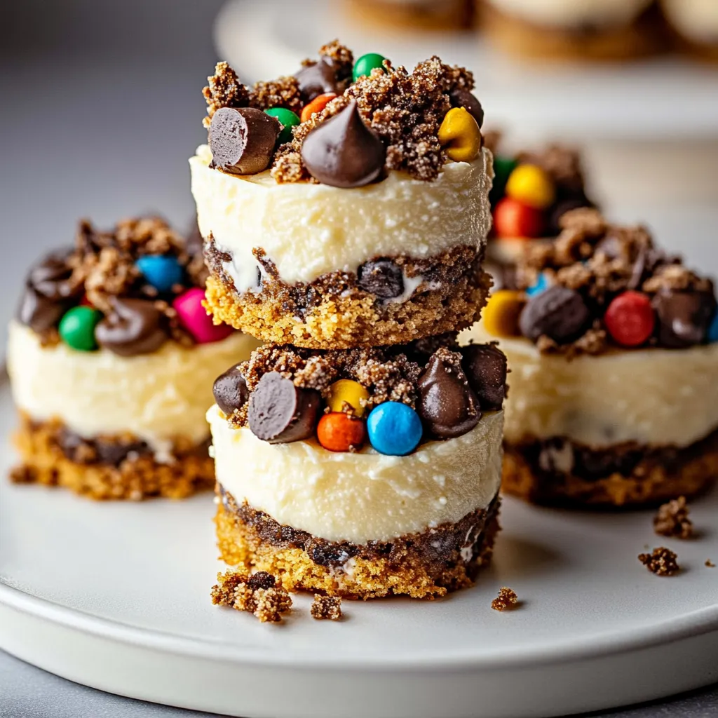 A plate of desserts with chocolate, peanut butter, and marshmallows.