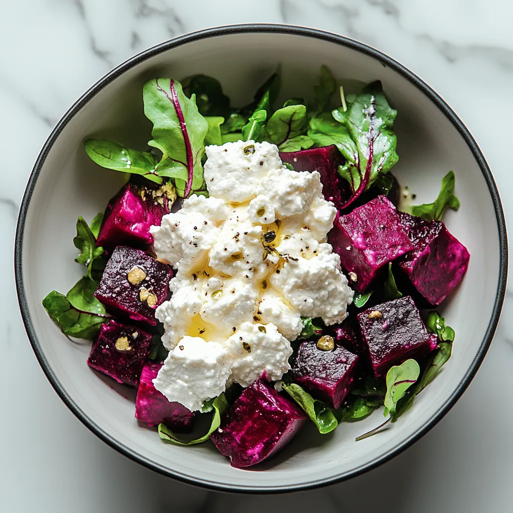 A bowl of food with white cheese on top.