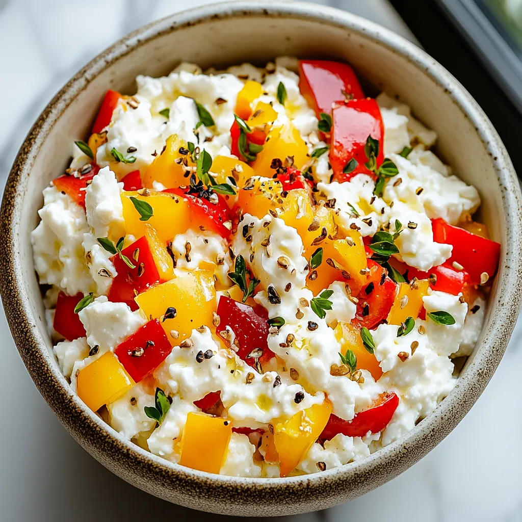 A bowl of food with a variety of ingredients.
