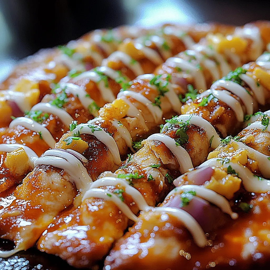 A pizza with a lot of toppings.
