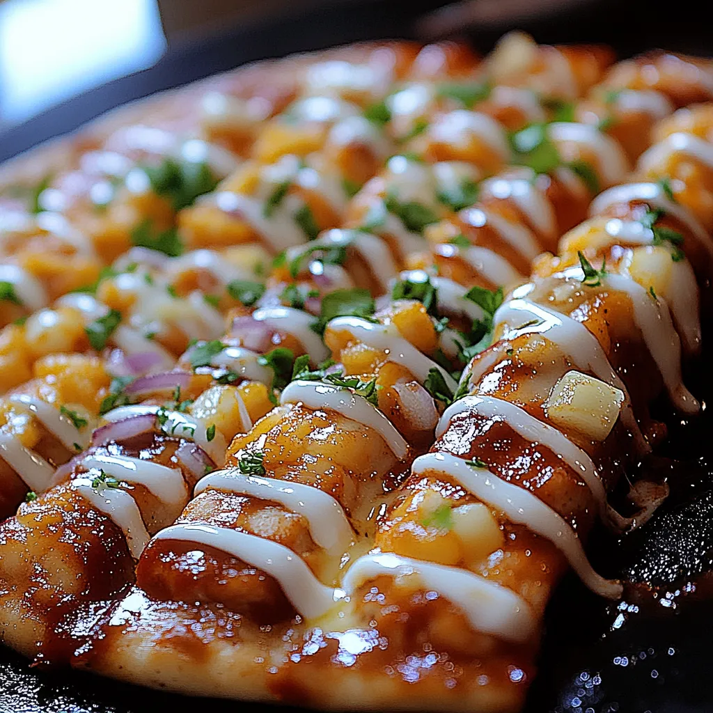 A pizza with cheese and onions on it.