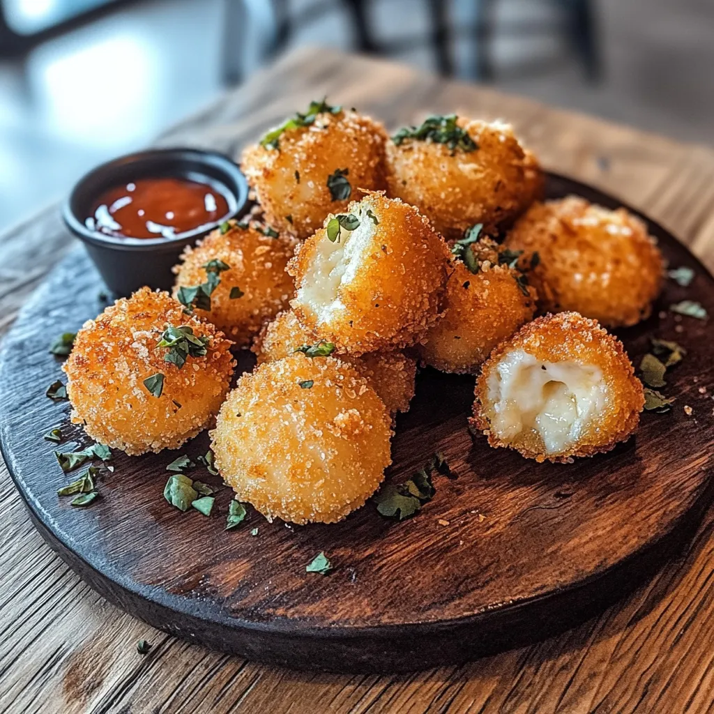 A plate of food with a dipping sauce.