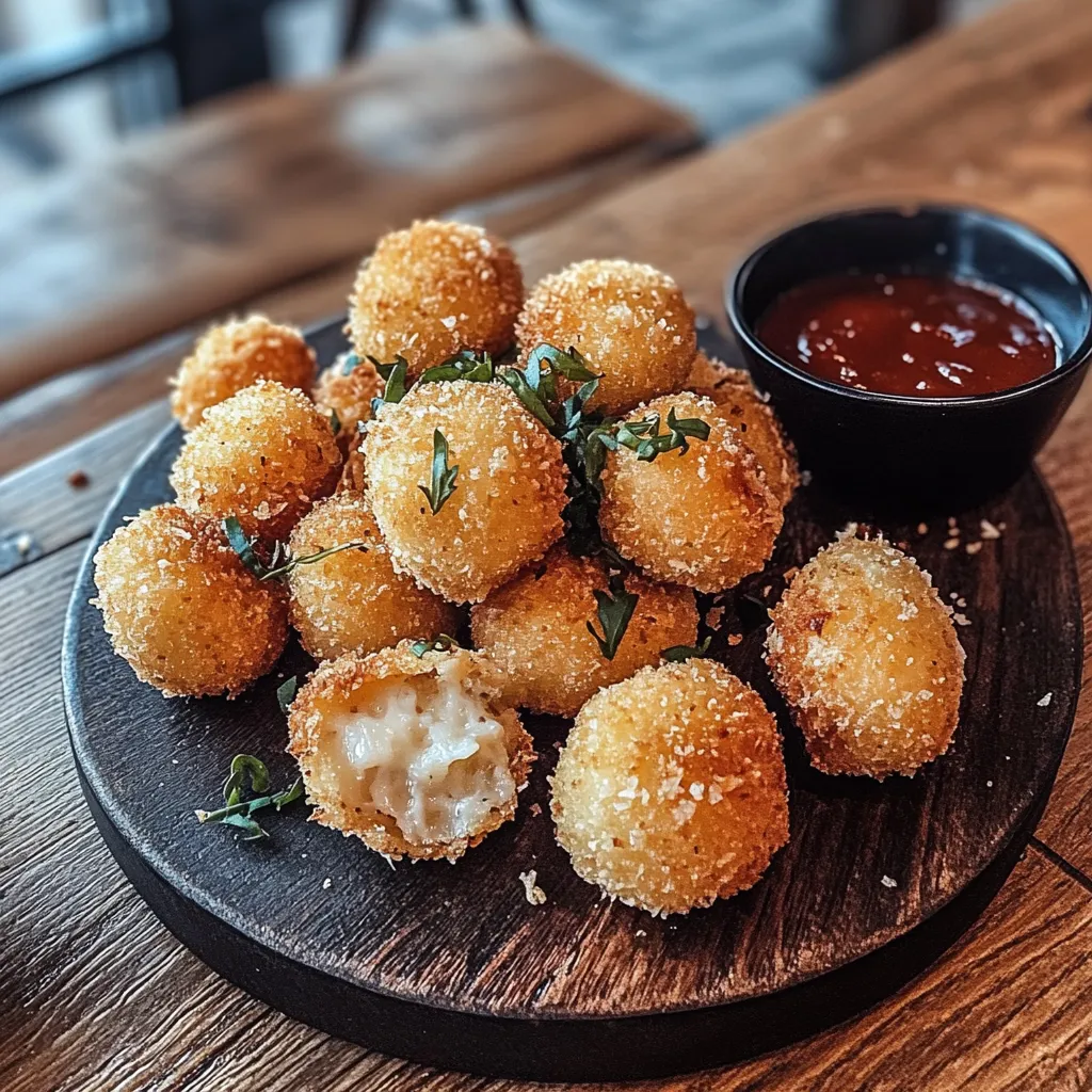 A plate of food with a bowl of sauce.