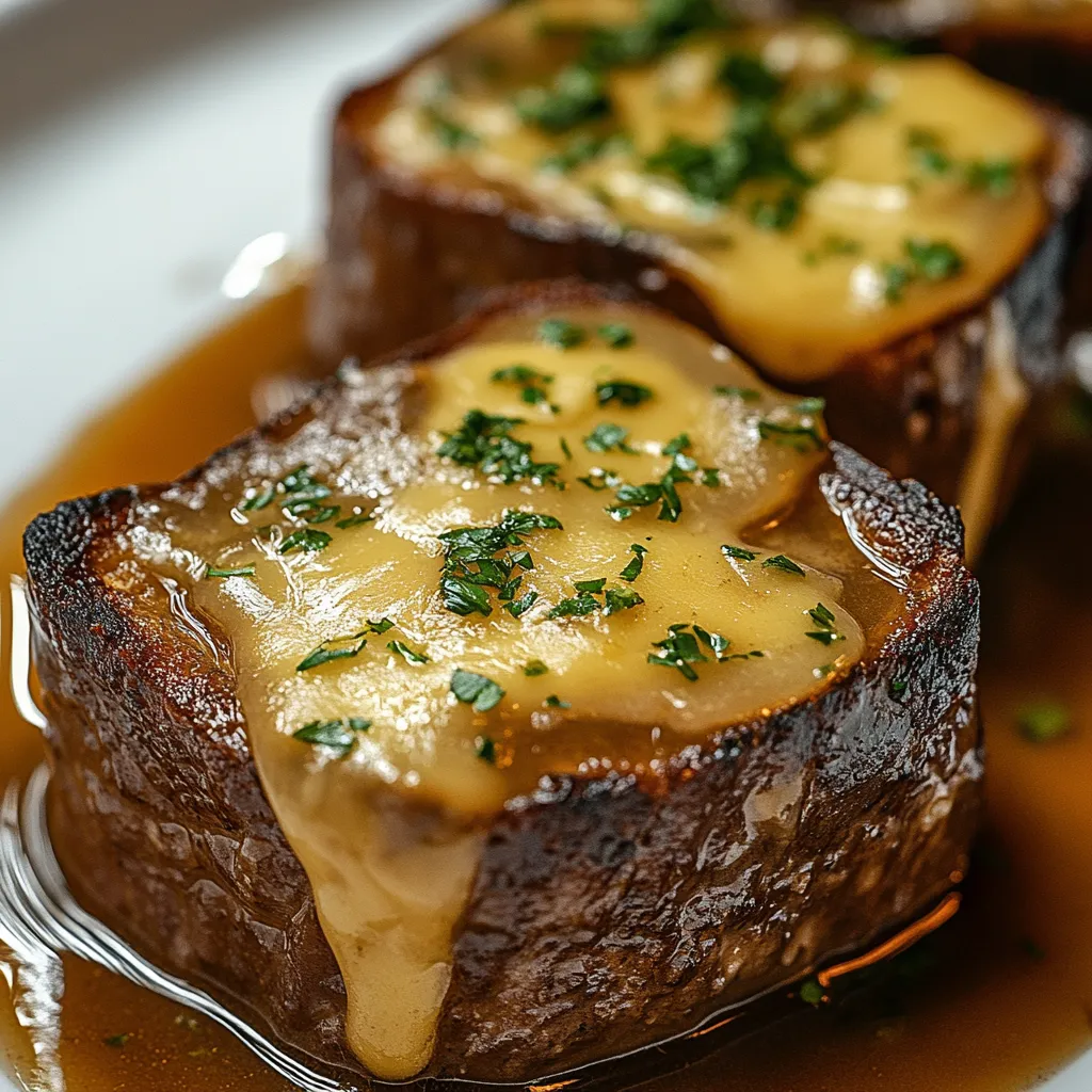 A plate of food with cheese on top.