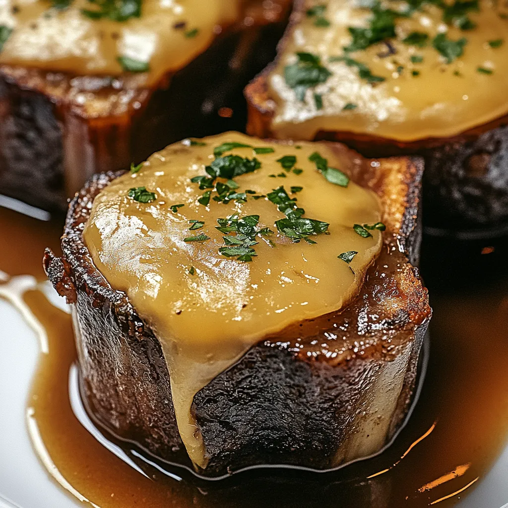 A plate of food with gravy.