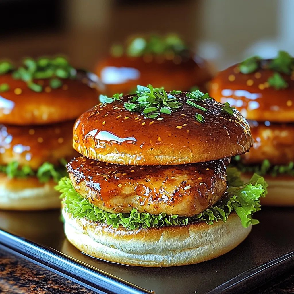 A plate of sandwiches with sauce.