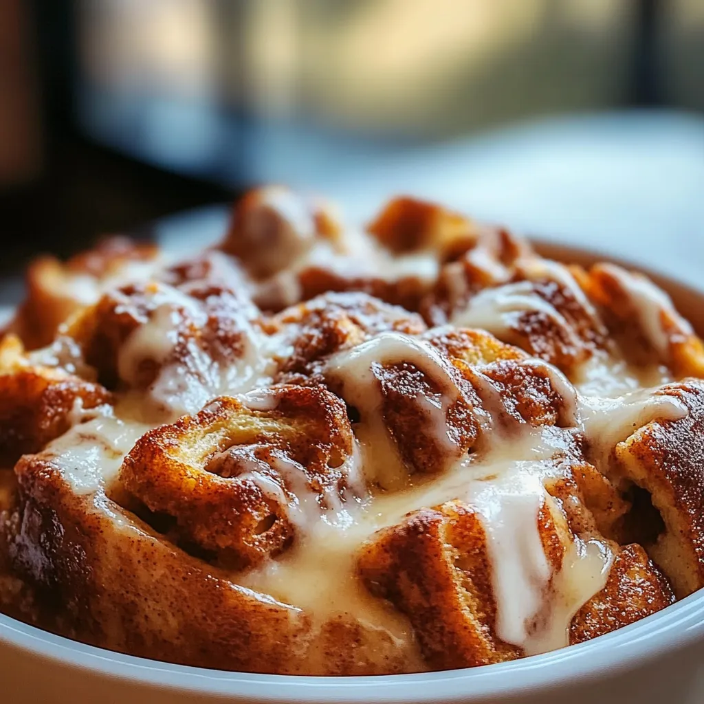 A bowl of cinnamon rolls.