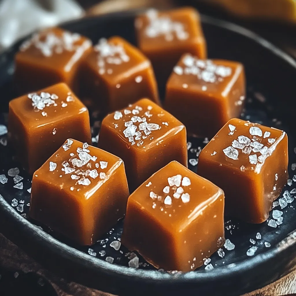 A bowl of brown sugar cubes.