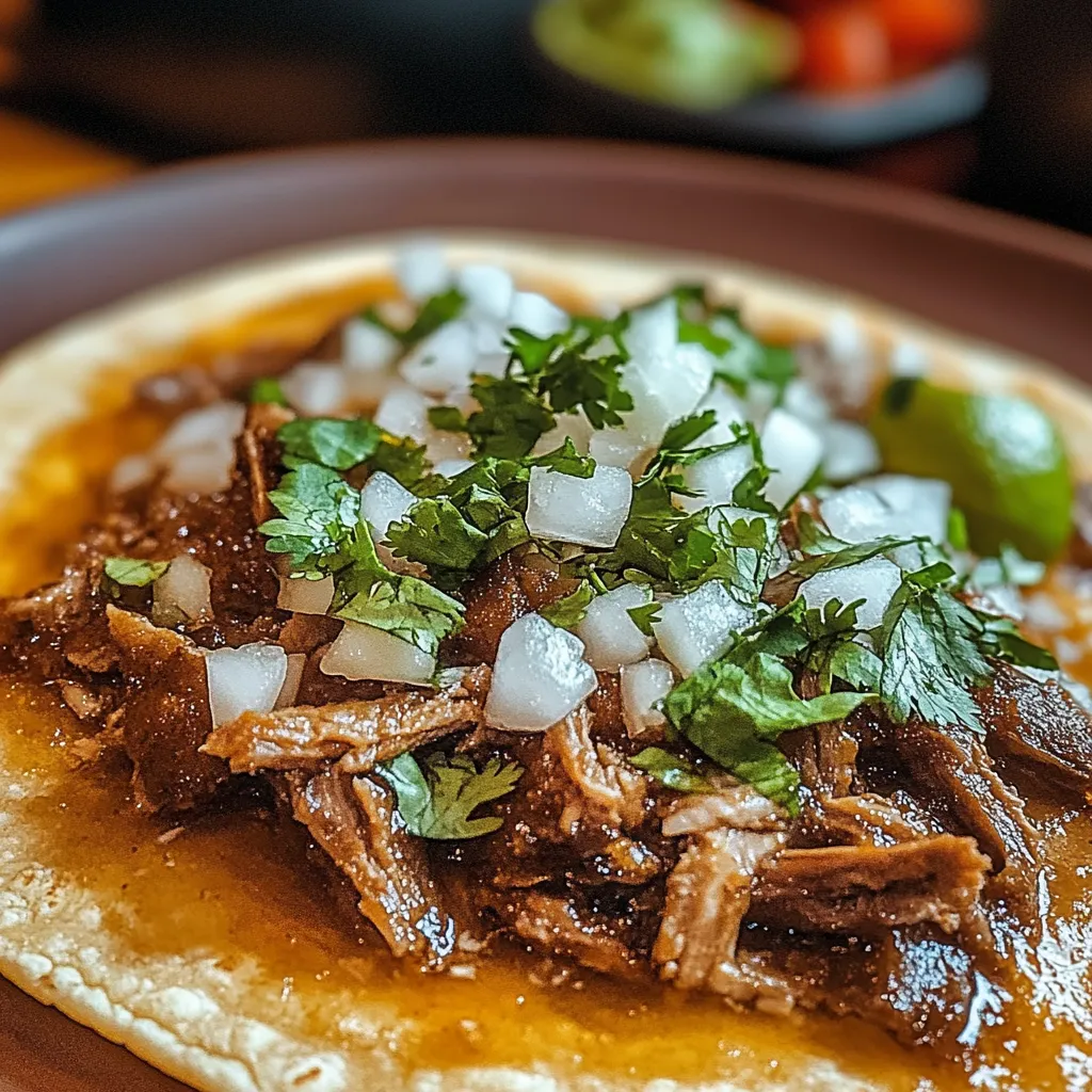 A plate of food with a taco on it.