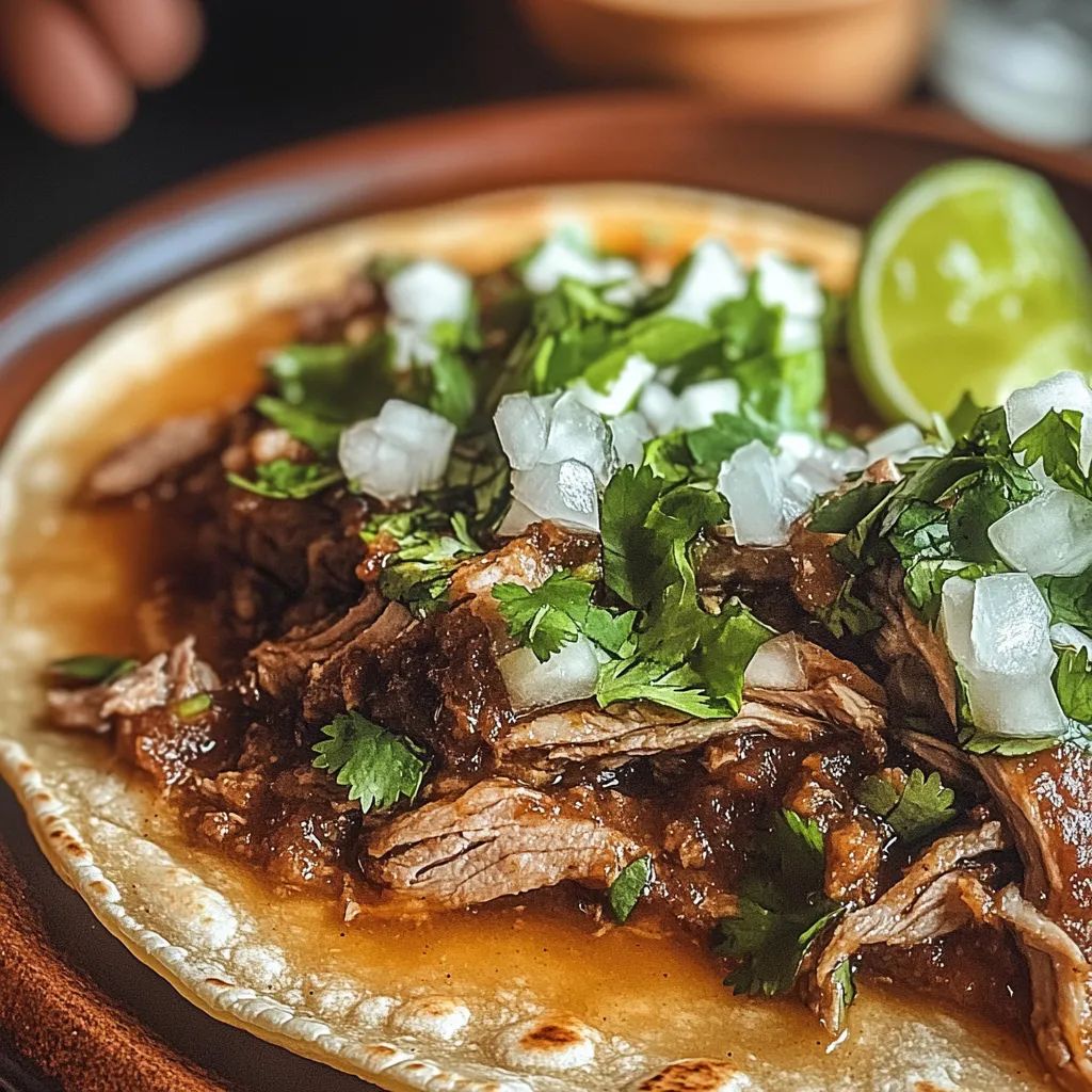 A plate of food with a taco and a bowl of salsa.