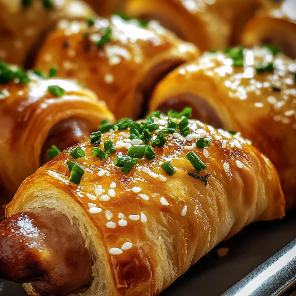 A plate of hot dogs with onions.