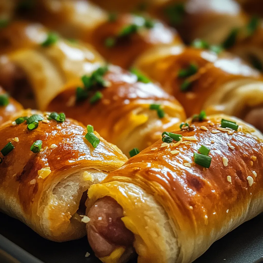 A plate of food with a hot dog and a pastry.