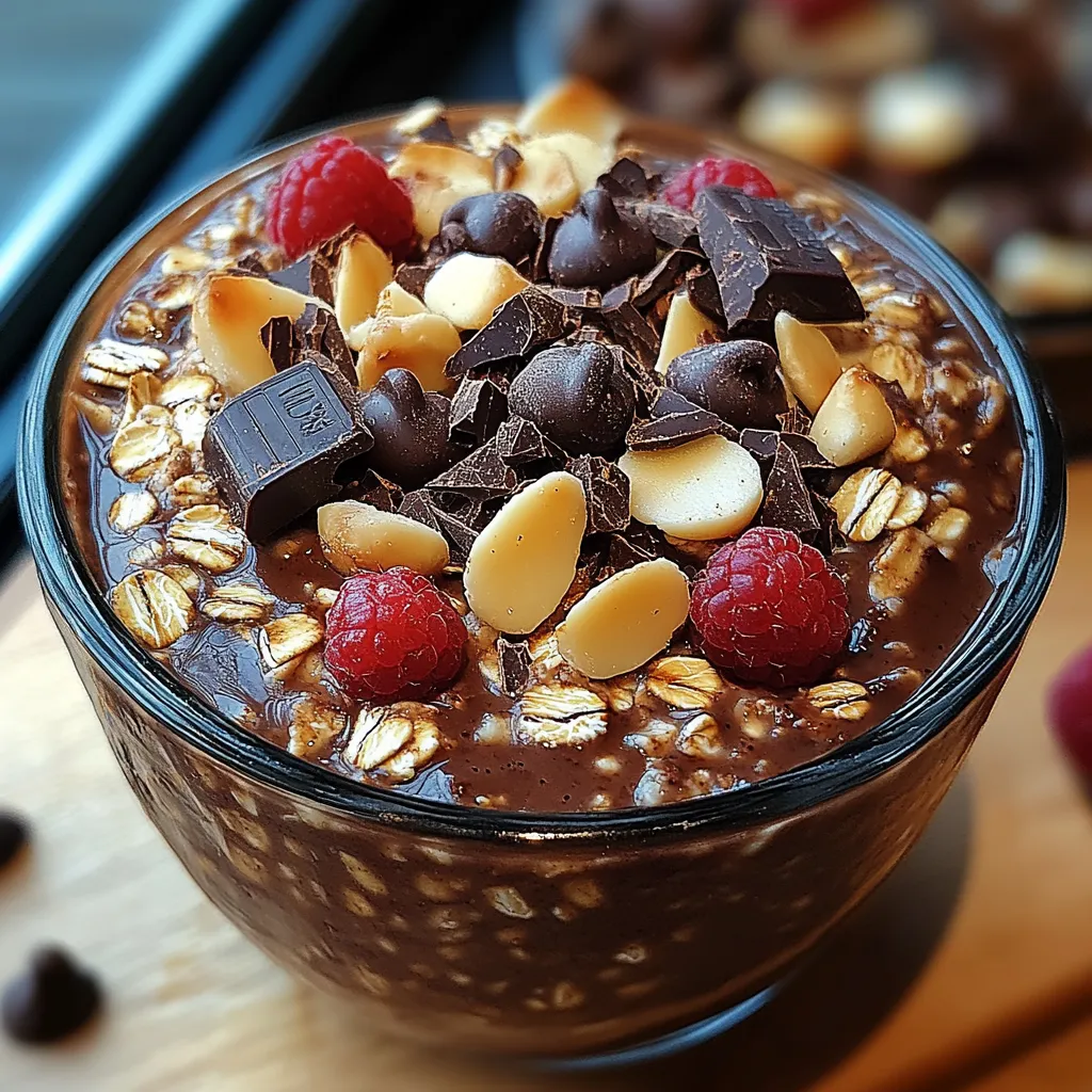 A bowl of chocolate and nuts.