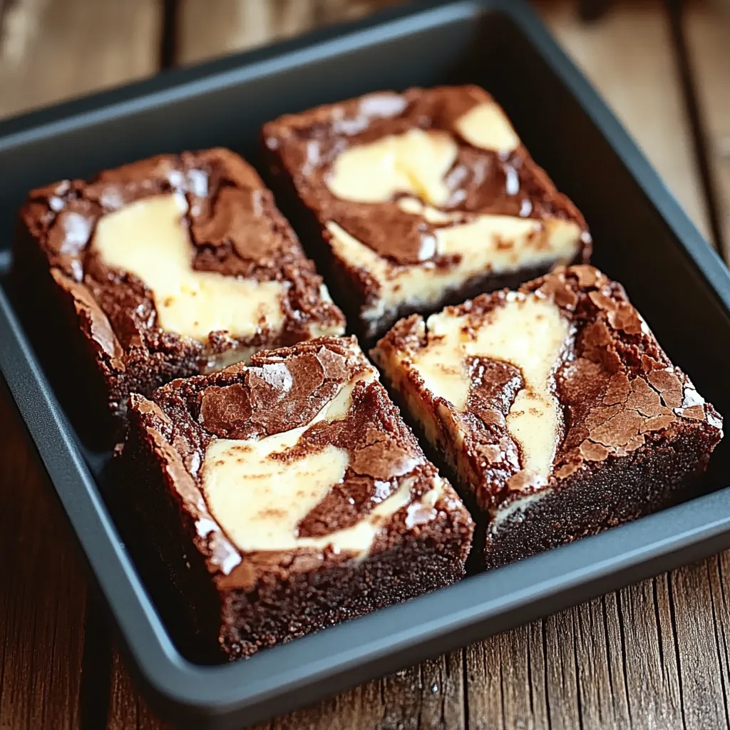 A square of chocolate cake with white icing.