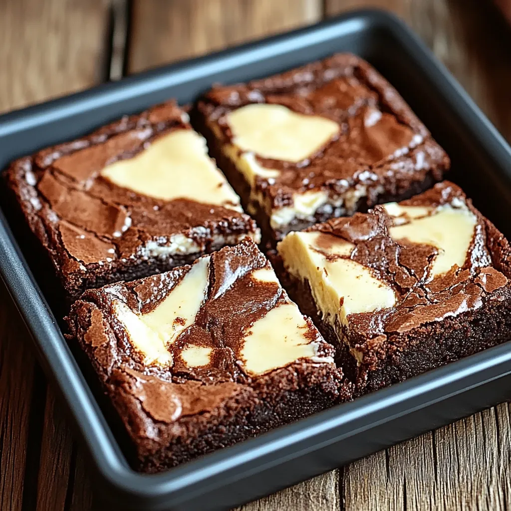 A square of chocolate cake with white frosting.
