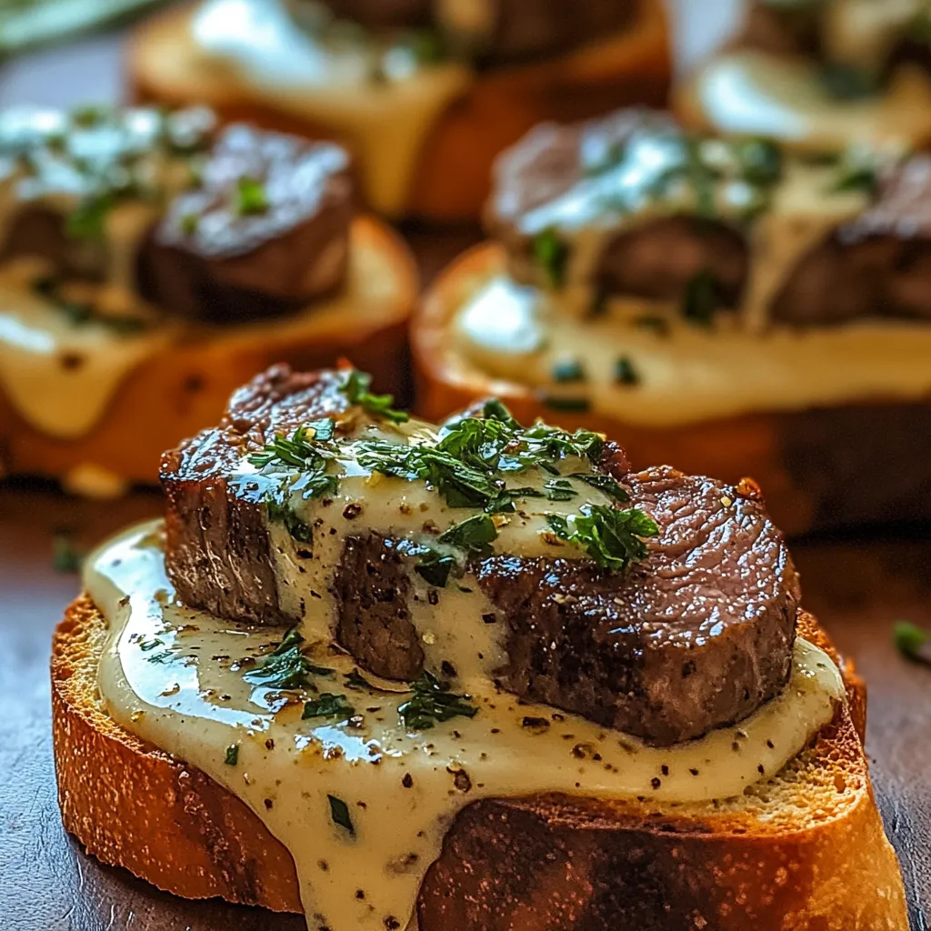 A piece of meat on a piece of bread.