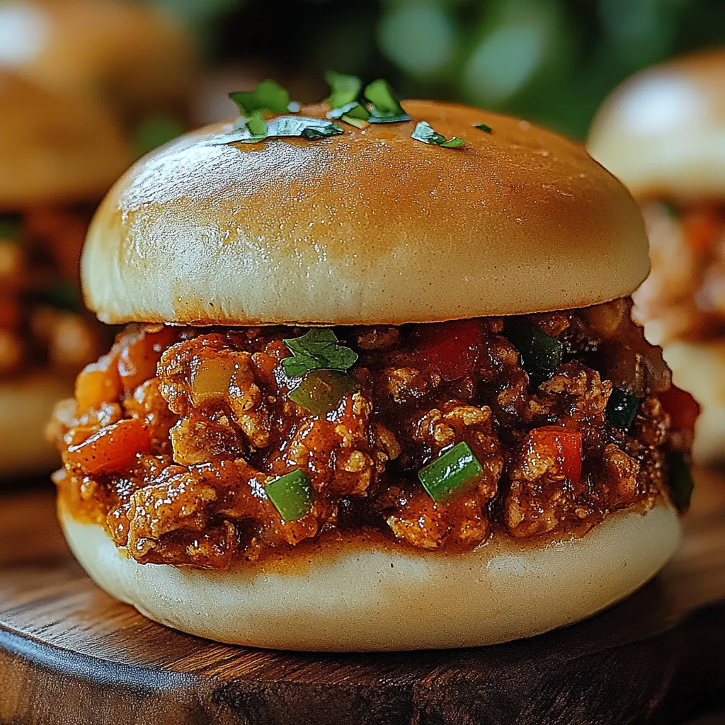 A sandwich with meat and vegetables.