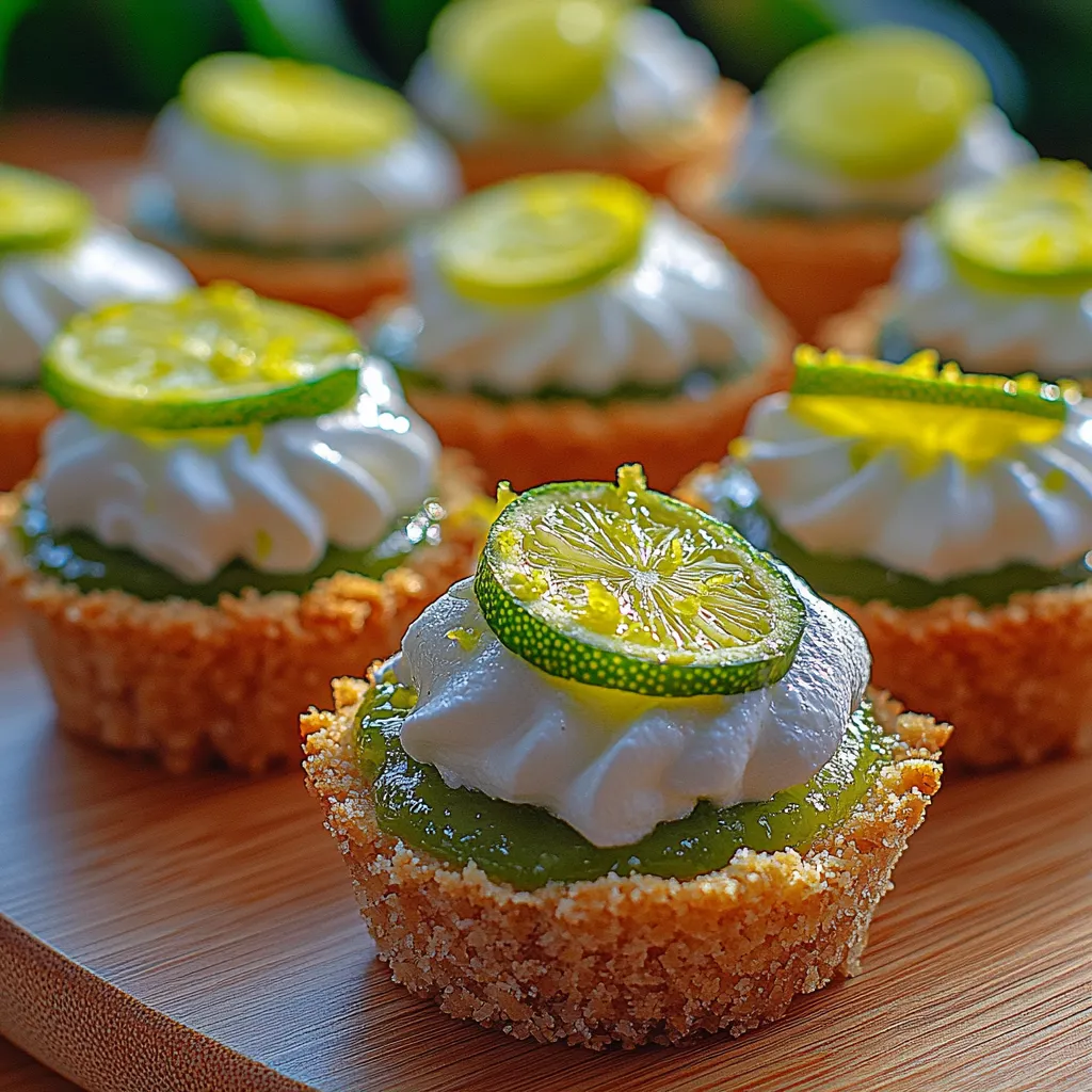 A plate of desserts with a slice of lemon.