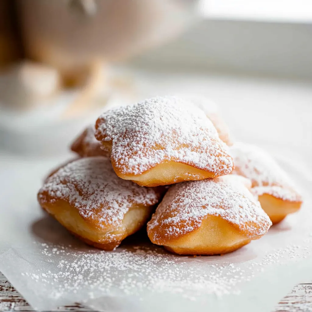 The Best Princess and the Frog Beignets Recipe