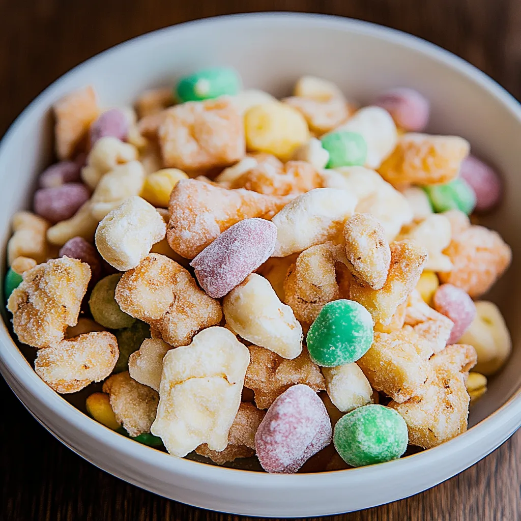 A bowl of candy with a variety of colors.