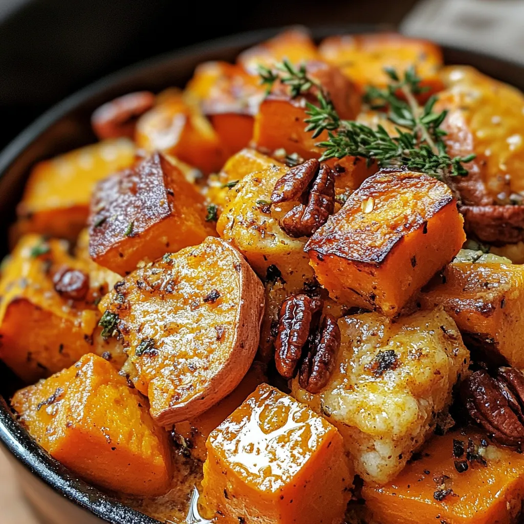 A bowl of food with a spoon in it.