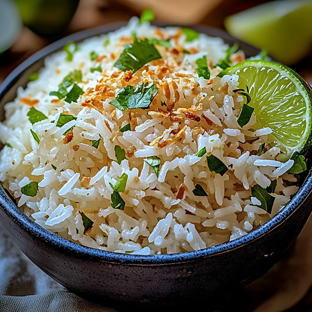 A bowl of rice with green onions on top.