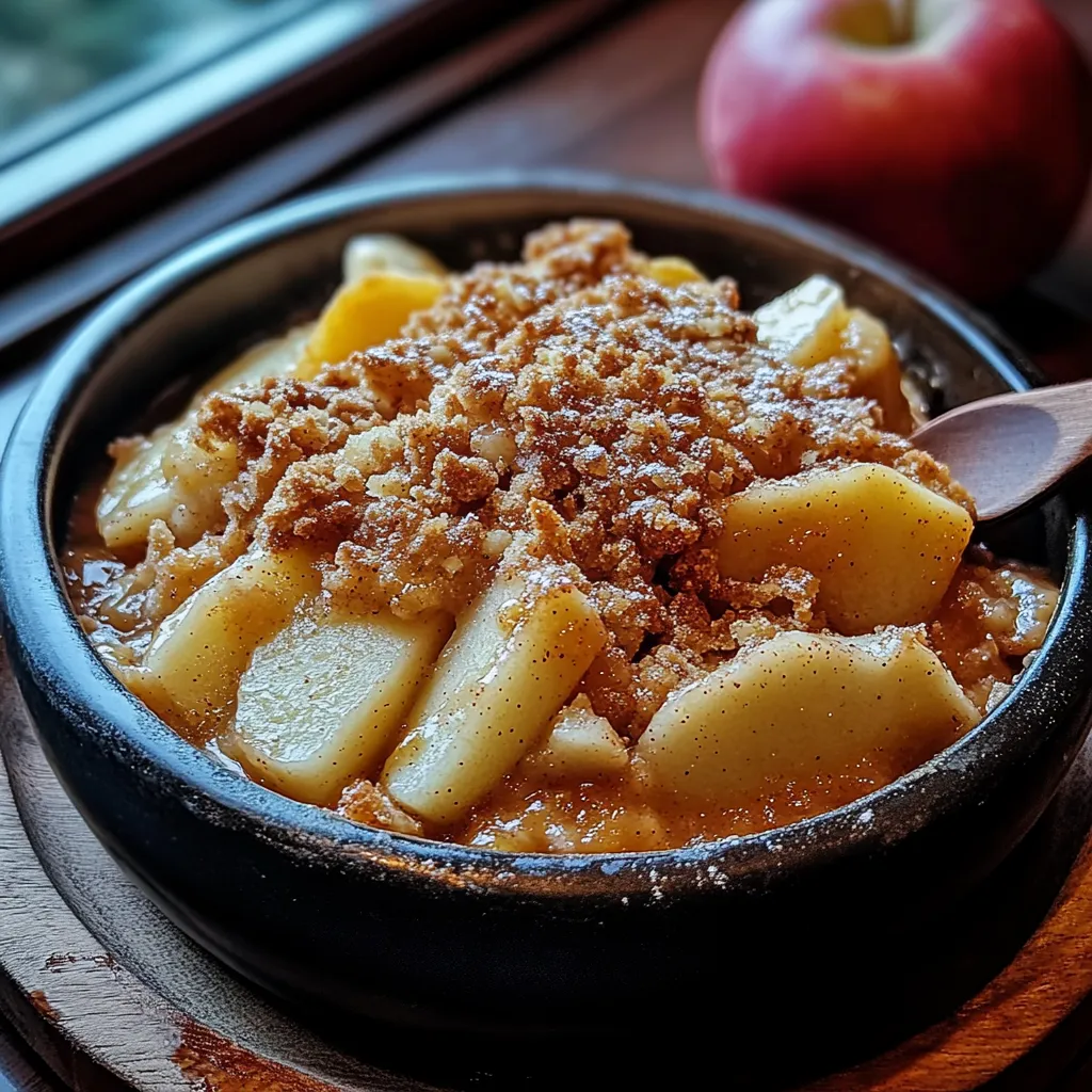 A bowl of food with a spoon in it.