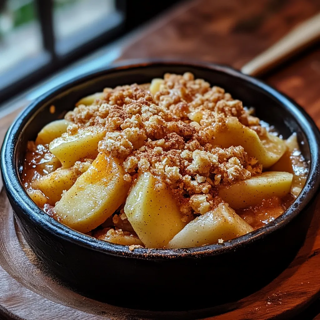 A bowl of food with a spoon in it.