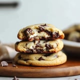 Cheesecake Stuffed Chocolate Chip Cookies