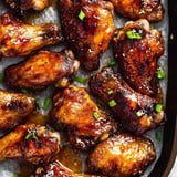 Juicy honey garlic jerk wings with a perfect balance of heat, sweetness, and tangy flavor.