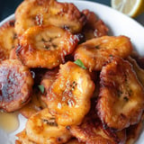 Sweet and spiced Jamaican banana fritters with a crispy exterior and soft, flavorful inside.