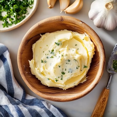 Easy Garlic Butter Recipe